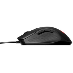 HP OMEN Vector Essential Oyuncu Mouse - Siyah 8BC52AA - Thumbnail (3)