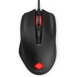 HP OMEN Vector Oyuncu Mouse - Siyah 8BC53AA - Thumbnail