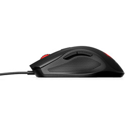 HP OMEN Vector Oyuncu Mouse - Siyah 8BC53AA - Thumbnail (3)