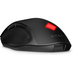HP OMEN Vector Kablosuz Şarj Edilebilir Oyuncu Mouse - Siyah 2B349AA - Thumbnail (1)