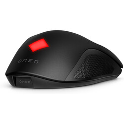 HP OMEN Vector Kablosuz Şarj Edilebilir Oyuncu Mouse - Siyah 2B349AA - Thumbnail