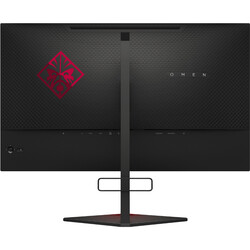 HP OMEN X 25F 24 inç 1ms (2xHDMIDisplay) Full HD 240 Hz FreeSync G - SYNC LED Gaming Monitör Siyah 4WH47AA - Thumbnail (4)