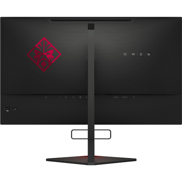 HP OMEN X 25F 24 inç 1ms (2xHDMIDisplay) Full HD 240 Hz FreeSync G - SYNC LED Gaming Monitör Siyah 4WH47AA