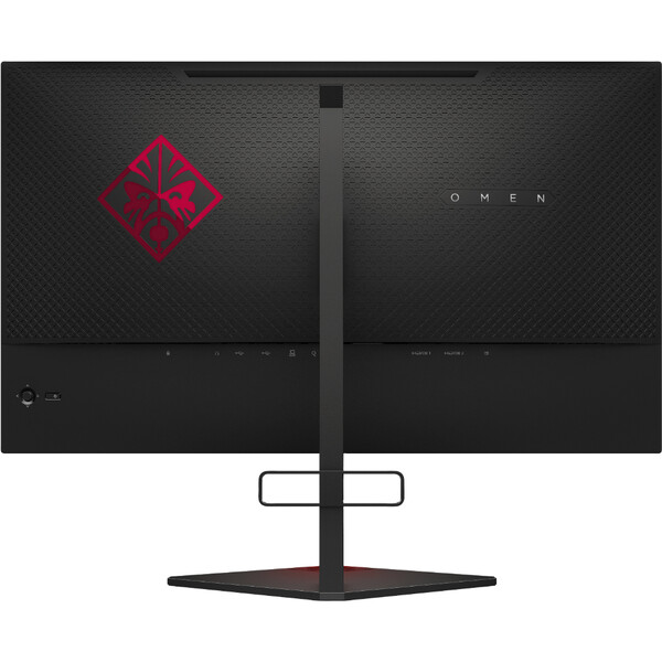 HP OMEN X 25F 24 inç 1ms (2xHDMIDisplay) Full HD 240 Hz FreeSync G - SYNC LED Gaming Monitör Siyah 4WH47AA