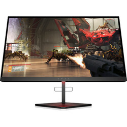 HP OMEN X 25F 24 inç 1ms (2xHDMIDisplay) Full HD 240 Hz FreeSync G - SYNC LED Gaming Monitör Siyah 4WH47AA - Thumbnail (0)