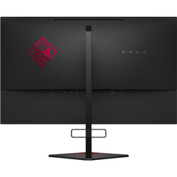 HP OMEN X 27 inç 1ms (HDMIDisplay) QHD 240 Hz FreeSync 2 HDR LED Gaming Monitör Siyah 6FN07AA - Thumbnail (4)