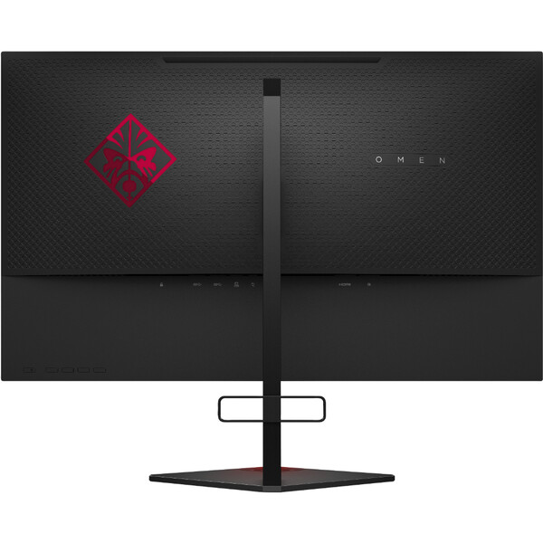 HP OMEN X 27 inç 1ms (HDMIDisplay) QHD 240 Hz FreeSync 2 HDR LED Gaming Monitör Siyah 6FN07AA