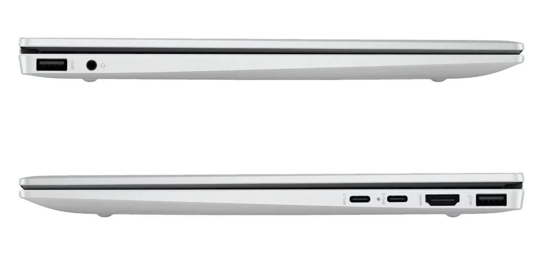 HP OmniBook 7 AeroNGAI Laptop 13-BG1000NT B92QLEA Ryzen AI 7 350 32GB RAM 1TB SSD 13.3 inç WQXGA Windows 11 B92QLEA - Thumbnail (4)