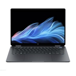 HP OmniBook Ultra Flip Laptop 14-FH003NT Intel Core Ultra 5 - 226V 16GB RAM 1 TB SSD Intel Arc Graphics 14 inç 2.8K OLED Dokunmatik Windows 11 Home Gri B47A5EA - Thumbnail (0)