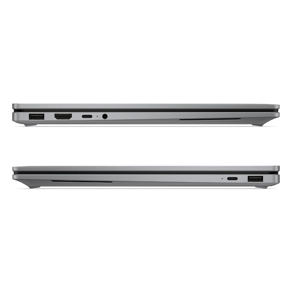 HP OmniBook X Flip Laptop 14-KB0001NT Intel Core Ultra 7-356H 32GB RAM 1TB SSD Intel Arc Graphics 14 inç 2K Dokunmatik Windows 11 Home Gri D62BHEA