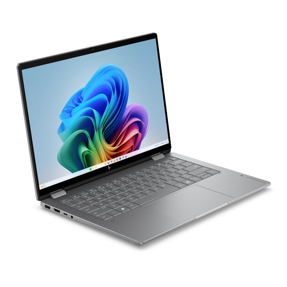HP OmniBook X Flip 14 dört kullanım modu