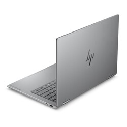 HP OmniBook X Flip Laptop 14-KB0000NT Intel Core Ultra 9-386H 32GB RAM 1TB SSD Intel Arc Graphics 14 inç 2K Dokunmatik Windows 11 Home Gri D62BGEA - Thumbnail