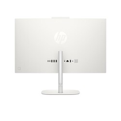 HP OmniStudio 24-CU0000NT Intel Core 7 240H 32GB RAM 1TB SSD Intel Graphics 23.8 inç Full HD Windows 11 Home All In One PC Beyaz D61YQEA - Thumbnail (4)