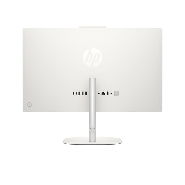 HP OmniStudio 24-CU0000NT Intel Core 7 240H 32GB RAM 1TB SSD Intel Graphics 23.8 inç Full HD Windows 11 Home All In One PC Beyaz D61YQEA