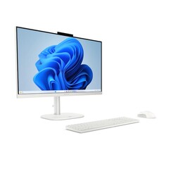 HP OmniStudio 24-CU0000NT Intel Core 7 240H 32GB RAM 1TB SSD Intel Graphics 23.8 inç Full HD Windows 11 Home All In One PC Beyaz D61YQEA - Thumbnail (1)