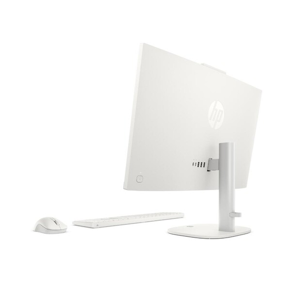 HP OmniStudio 24-CU0000NT Intel Core 7 240H 32GB RAM 1TB SSD Intel Graphics 23.8 inç Full HD Windows 11 Home All In One PC Beyaz D61YQEA