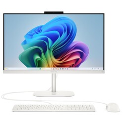 HP OmniStudio 24-CU0016NT Intel Core 5 120U 16GB RAM 512GB SSD Intel Graphics 23.8 inç Dokunmatik Full HD Windows 11 Home All In One PC D62KTEA - Thumbnail (0)