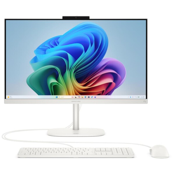 HP OmniStudio 24-CU0016NT Intel Core 5 120U 16GB RAM 512GB SSD Intel Graphics 23.8 inç Dokunmatik Full HD Windows 11 Home All In One PC D62KTEA