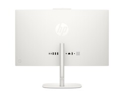 HP OmniStudio 24-CV0003NT AMD Ryzen 5 40 16GB RAM 512GB SSD AMD Radeon 610M 23.8 inç Full HD Windows 11 Home All In One PC Beyaz D61ZNEA - Thumbnail (4)