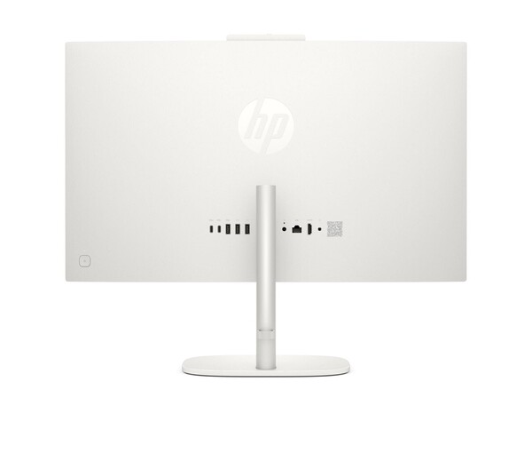 HP OmniStudio 24-CV0003NT AMD Ryzen 5 40 16GB RAM 512GB SSD AMD Radeon 610M 23.8 inç Full HD Windows 11 Home All In One PC Beyaz D61ZNEA