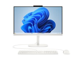 HP OmniStudio 24-CV0003NT AMD Ryzen 5 40 16GB RAM 512GB SSD AMD Radeon 610M 23.8 inç Full HD Windows 11 Home All In One PC Beyaz D61ZNEA - Thumbnail (0)