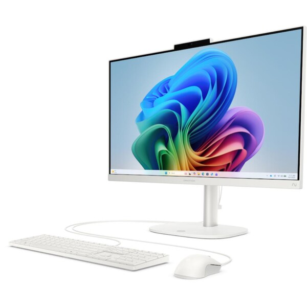 HP OmniStudio 24-CV0007NT AMD Ryzen 5 40 16GB RAM 512GB SSD 23.8 inç Full HD FreeDOS All In One PC D62BPEA