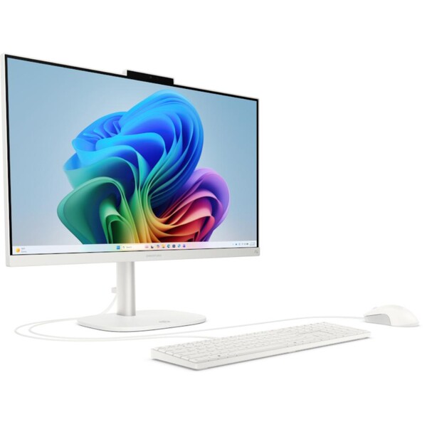 HP OmniStudio 24-CV0007NT AMD Ryzen 5 40 16GB RAM 512GB SSD 23.8 inç Full HD FreeDOS All In One PC D62BPEA