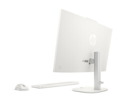 HP OmniStudio 27-CU0000NT Intel Core 7 240H 24GB RAM 1TB SSD Intel Graphics 27 inç Full HD Windows 11 Home All In One PC Beyaz D61ZPEA - Thumbnail (2)