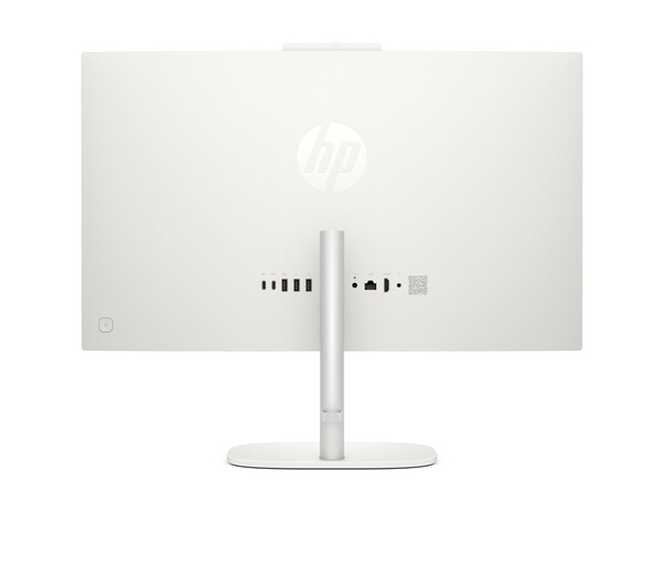 HP OmniStudio 27-CU0004NT Intel Core 5 120U 24GB RAM 1TB SSD Intel Graphics 27 inç Full HD Windows 11 Home All In One PC Beyaz D61ZTEA