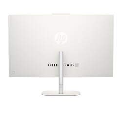 HP OmniStudio 27-CU0009NT Intel Core 5 210H 16GB RAM 512GB SSD Intel Graphics 27 inç Full HD FreeDos Beyaz All In One PC D62C1EA - Thumbnail (3)