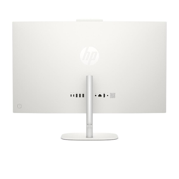 HP OmniStudio 27-CU0009NT Intel Core 5 210H 16GB RAM 512GB SSD Intel Graphics 27 inç Full HD FreeDos Beyaz All In One PC D62C1EA