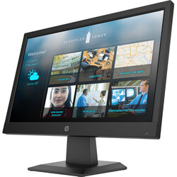 HP P19B G4 18.5 inç 5ms (AnalogHDMI) WXGA 60 Hz LED Monitör Siyah 9TY83AS - Thumbnail