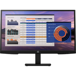 HP P27H G4 27 inç 5ms (AnalogHDMIDisplay) Full HD 75 Hz Hoparlörlü IPS Monitör Siyah 7VH95AS - Thumbnail (0)