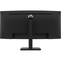 HP P34HC G4 34 inç 5ms (HDMIDisplayUSB - C4xUSB - A) WQHD 100 Hz Curved LED USB - C Monitör Siyah 21Y56AS - Thumbnail (3)