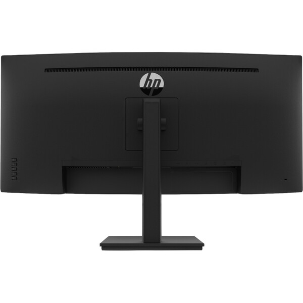 HP P34HC G4 34 inç 5ms (HDMIDisplayUSB - C4xUSB - A) WQHD 100 Hz Curved LED USB - C Monitör Siyah 21Y56AS