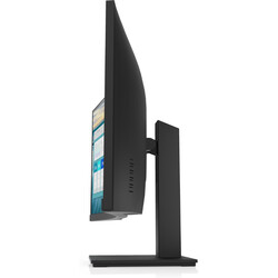 HP P34HC G4 34 inç 5ms (HDMIDisplayUSB - C4xUSB - A) WQHD 100 Hz Curved LED USB - C Monitör Siyah 21Y56AS - Thumbnail