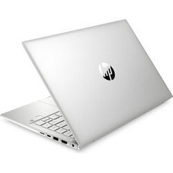 HP Pavilion Laptop 14-DV0004NT Intel Core i7-1165G7 8GB RAM 512GB SSD 2GB GeForce MX450 14 inç FHD Windows 10 Home Gümüş 2W6J2EA - Thumbnail (3)
