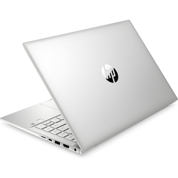 HP Pavilion Laptop 14-DV0004NT Intel Core i7-1165G7 8GB RAM 512GB SSD 2GB GeForce MX450 14 inç FHD Windows 10 Home Gümüş 2W6J2EA