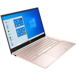 HP Pavilion Laptop 14-DV0026NT Intel Core i7-1165G7 8GB RAM 512GB SSD 2GB GeForce MX450 14 inç FHD Windows 10 Home Beyaz 4H0U2EA - Thumbnail (2)