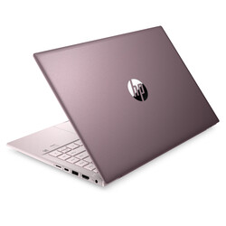 HP Pavilion Laptop 14-DV0031NT Intel Core i5-1135G7 8GB RAM 512GB SSD 2GB GeForce MX350 14 inç FHD Windows 10 Home Pembe 4H0U7EA - Thumbnail (2)