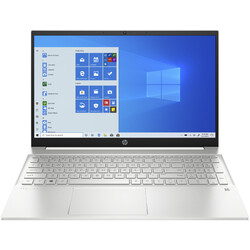 HP Pavilion Laptop 15 - EG0017NT Intel Core i5 - 1135G7 8GB RAM 512GB SSD 2 GB GeForce MX350 15.6 inç FHD Windows 10 Home Beyaz 4H1U0EA - Thumbnail (0)