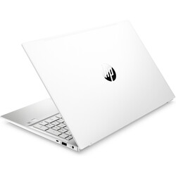 HP Pavilion Laptop 15 - EG0017NT Intel Core i5 - 1135G7 8GB RAM 512GB SSD 2 GB GeForce MX350 15.6 inç FHD Windows 10 Home Beyaz 4H1U0EA - Thumbnail (4)