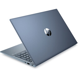 HP Pavilion Laptop 15 - EG0018NT Intel Core i5 - 1135G7 8GB RAM 512GB SSD 2GB GeForce MX350 15.6 inç FHD Windows 10 Home Mavi 4H1U1EA - Thumbnail (3)