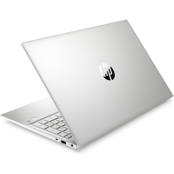 HP Pavilion Laptop 15-EG0019NT Intel Core i5-1135G7 8GB RAM 512GB SSD 2GB GeForce MX350 15.6 inç FHD Windows 10 Home Gümüş 4H1U2EA