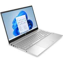 HP Pavilion Laptop 15 - EH3003NT AMD Ryzen 7 7730U 8GB RAM 512GB SSD AMD Radeon Graphics 15.6 inç FHD Windows 11 Home Gümüş 7P6J8EA - Thumbnail (3)