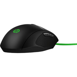 HP Pavilion 300 Oyuncu Mouse - Siyah 4PH30AA - Thumbnail