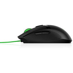 HP Pavilion 300 Oyuncu Mouse - Siyah 4PH30AA - Thumbnail (3)