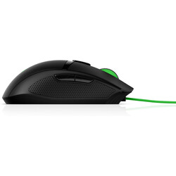 HP Pavilion 300 Oyuncu Mouse - Siyah 4PH30AA - Thumbnail (4)