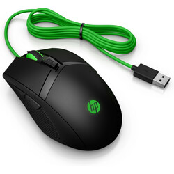 HP Pavilion 300 Oyuncu Mouse - Siyah 4PH30AA - Thumbnail