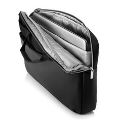 HP Pavilion Dutone 15.6 inç Bilgisayar Çantası - Siyah & Gümüş 4QF95AA - Thumbnail (4)